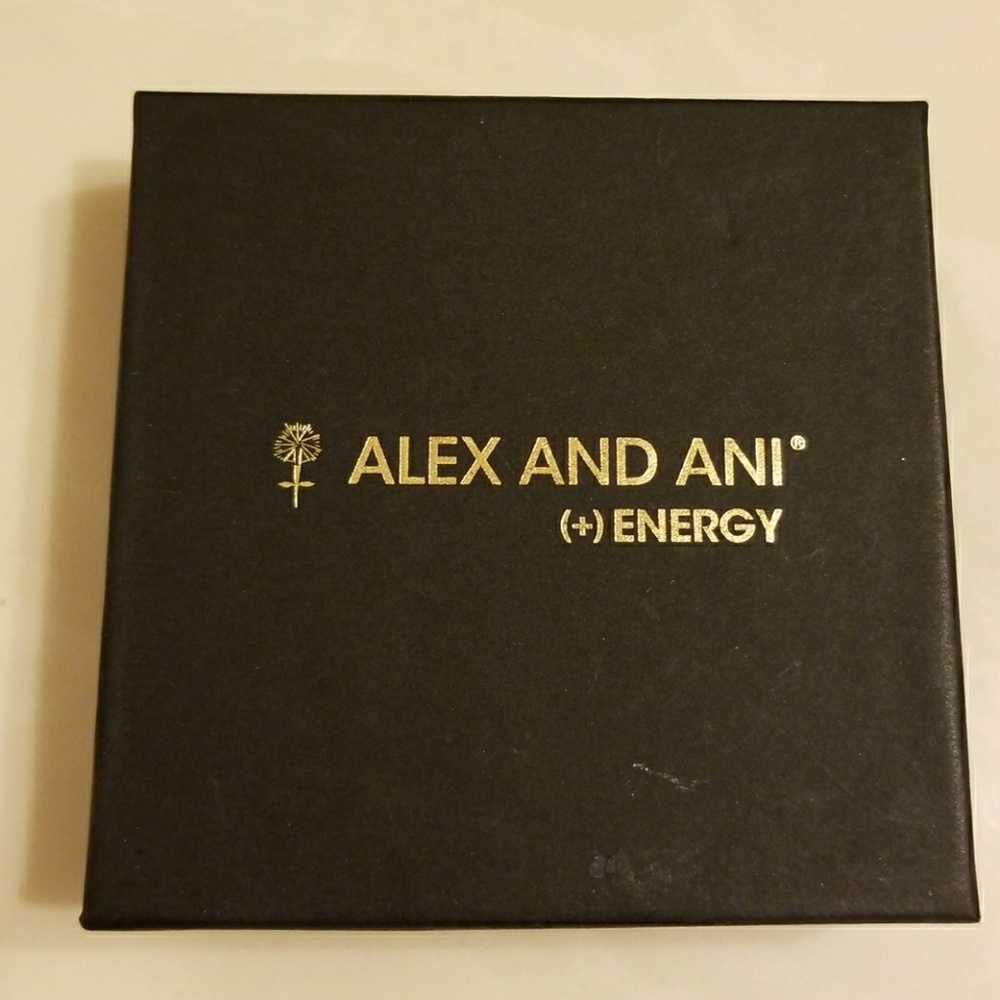 🚫SOLD🚫Alex and ani Nile energy silver bracelet - Picture 4 of 4